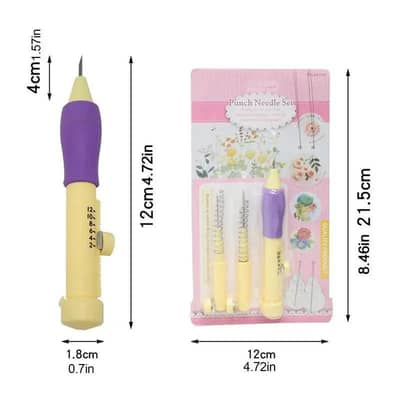 punch needles