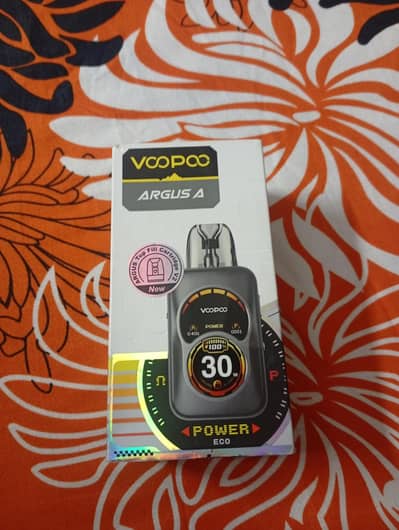 Voopoo Argus A Vape/Pod