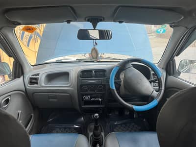 alto vxr 2009 model