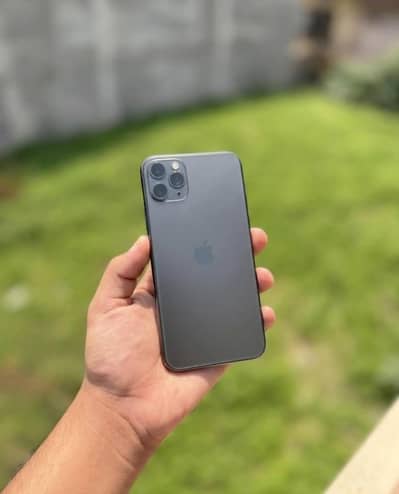 IPhone 11 Pro Max 128GB Exchange Possible