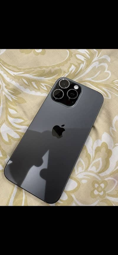 Apple iPhone 15 Pro Max