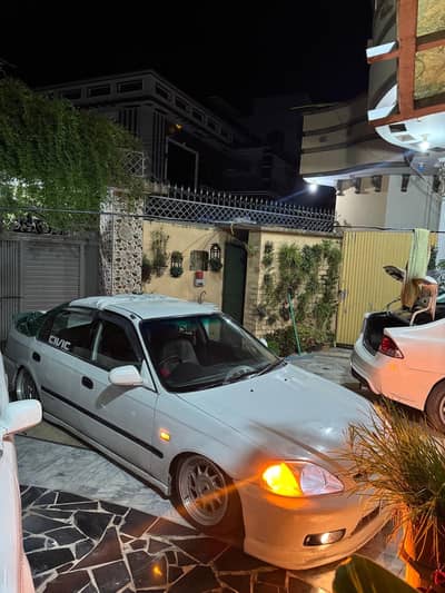Honda Civic 2000