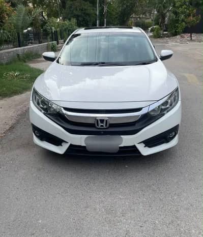 Honda Civic VTi Oriel Prosmatec 2018