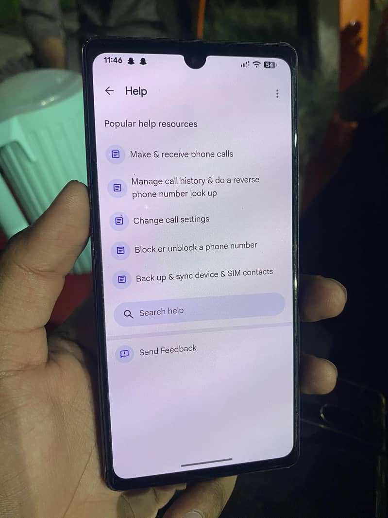 Google Pixel 6a 1