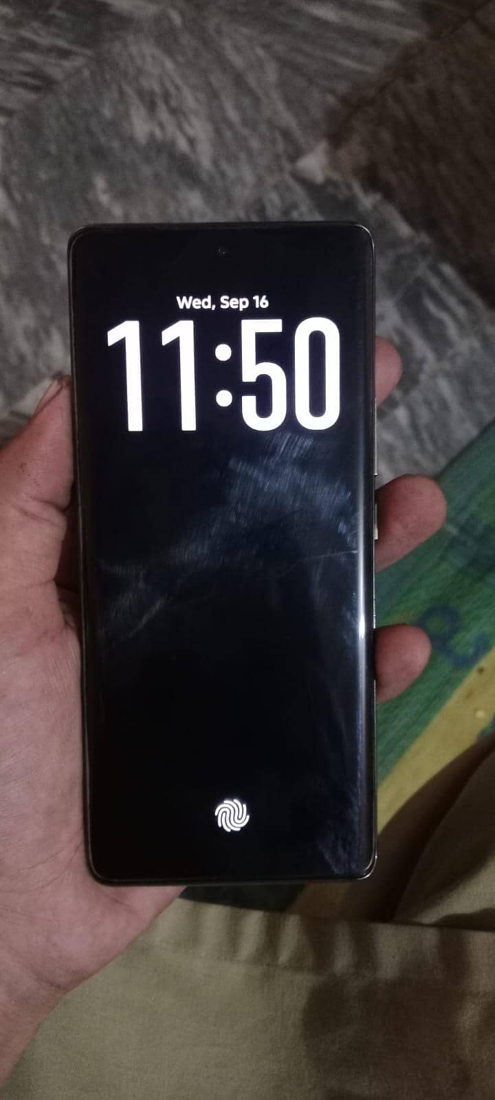 Infinix Note 40 Pro 1
