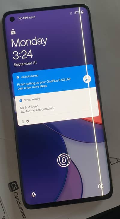 One Plus 8