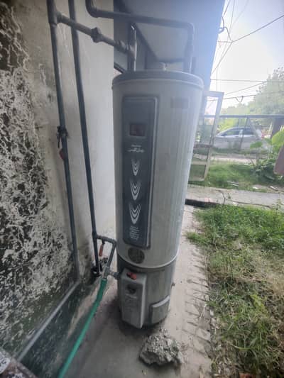 Nasgas Gyser