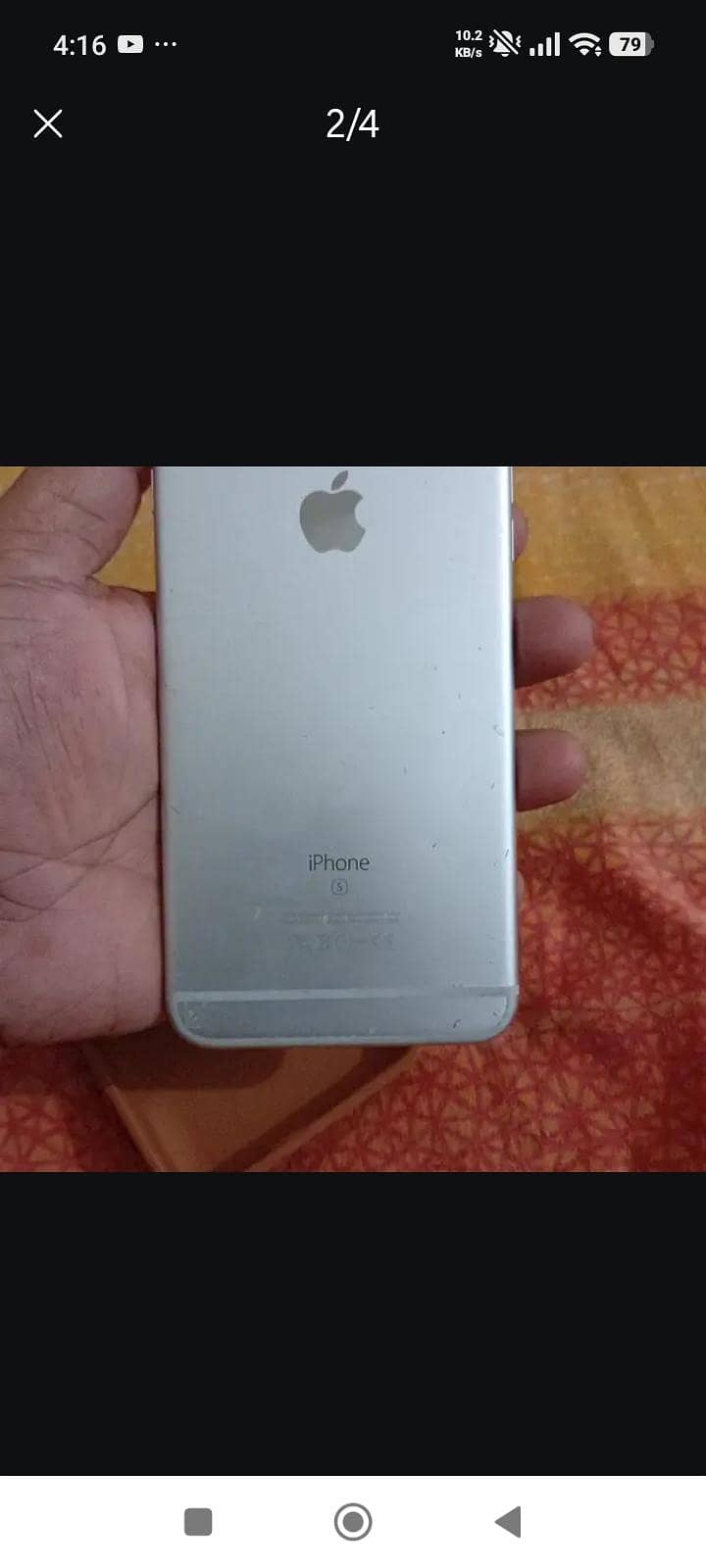 Apple iPhone 6S Plus 1