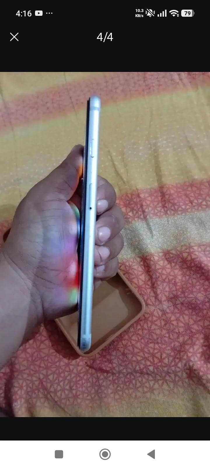 Apple iPhone 6S Plus 2
