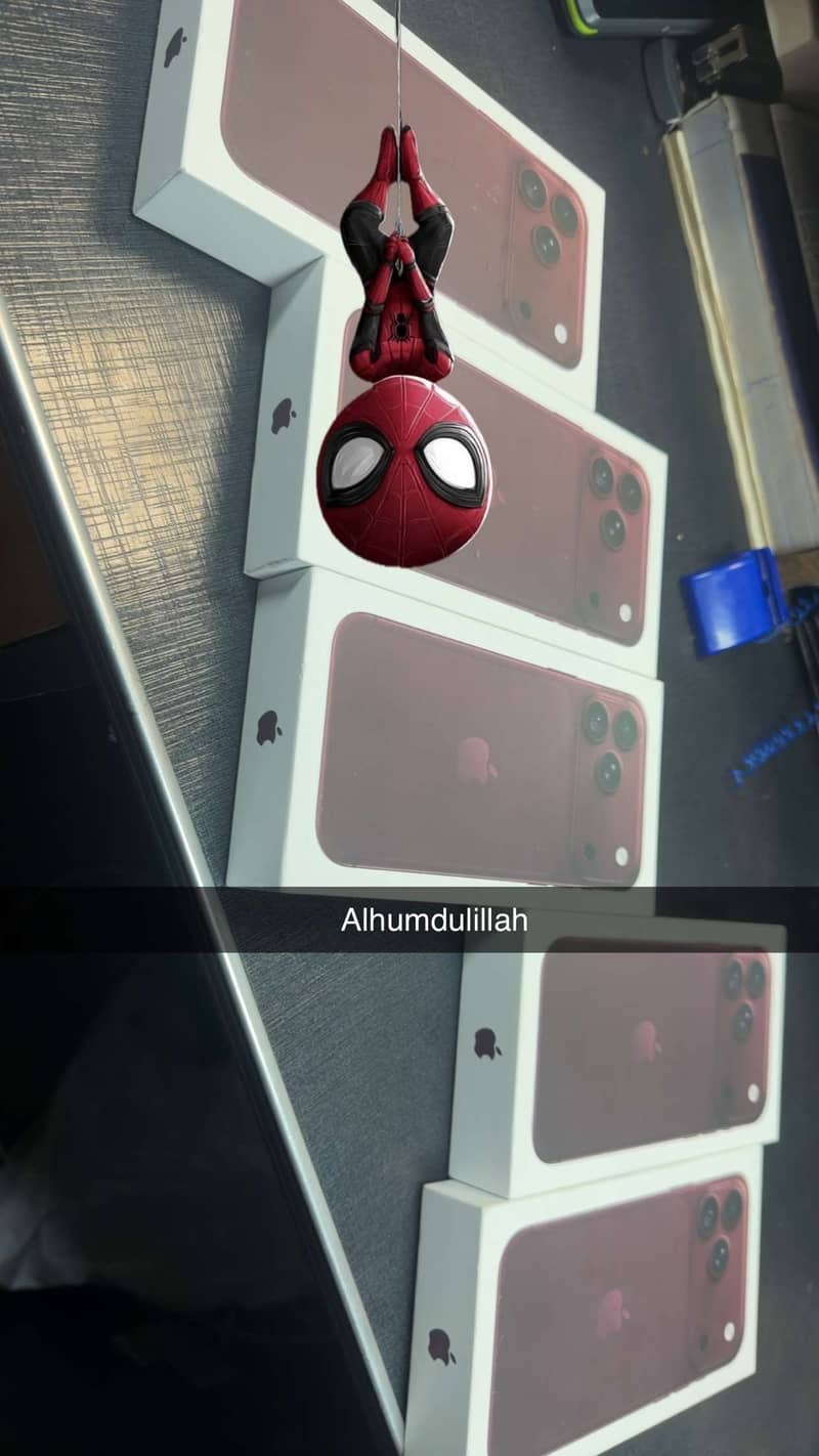 Apple iPhone 18 Pro Max 1