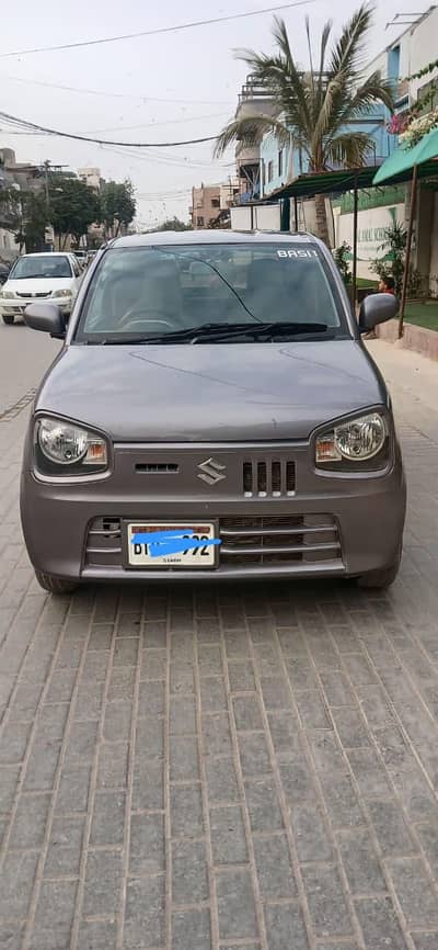 Suzuki Alto VXL AGS 2021