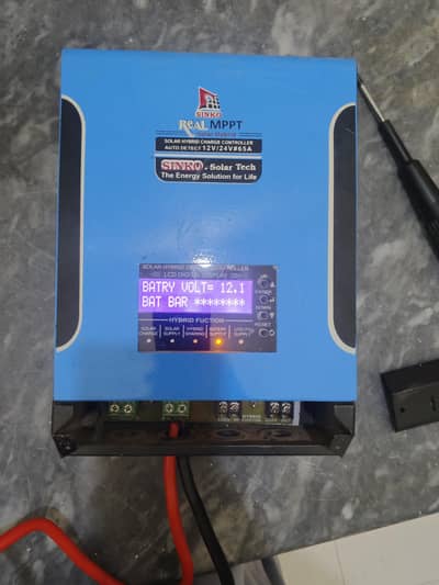 Sinko MPPT charge controller 70 amp 145 volt