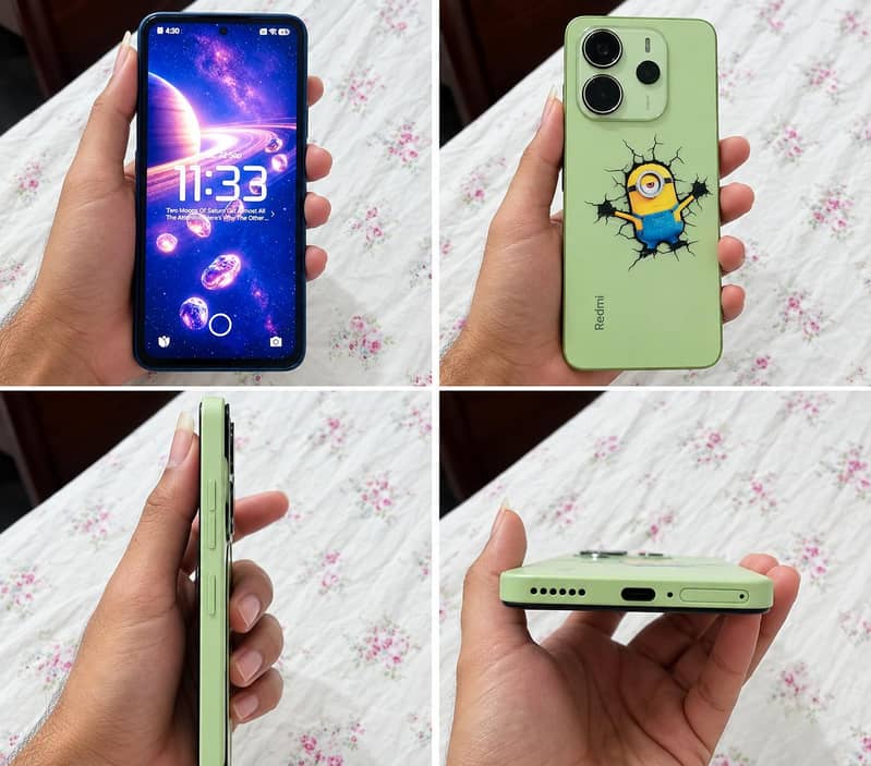 Xiaomi Redmi Note 14 1