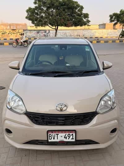 Toyota passo XL package s