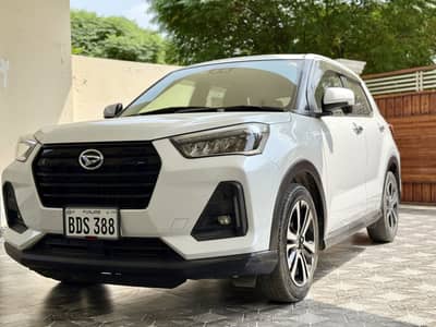 Daihatsu Rocky/ Raize  2020