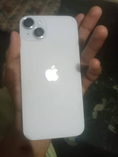 Apple iPhone 14 plus with original charger price final