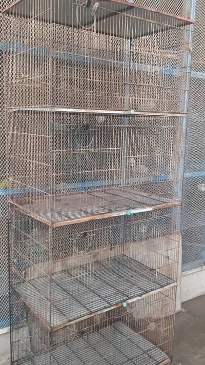 used cages for sale