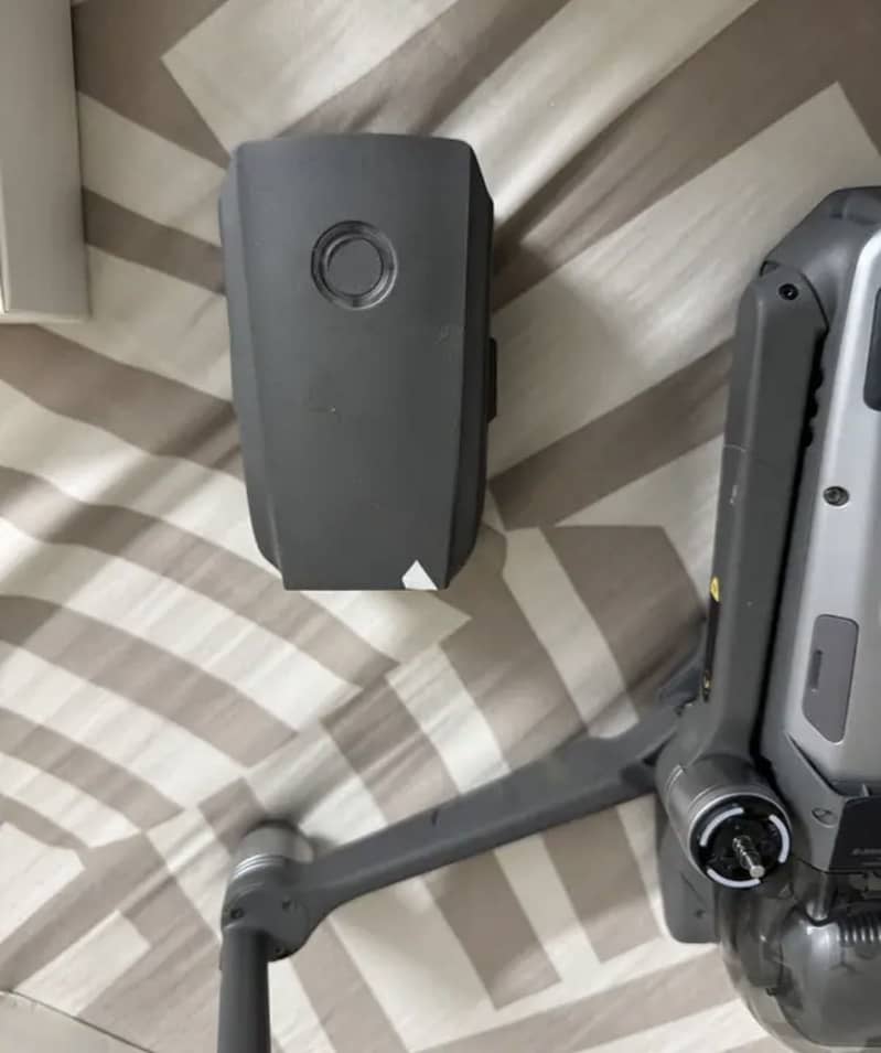 DJI mavic 2 pro 2