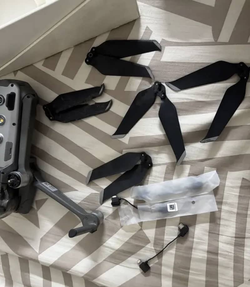 DJI mavic 2 pro 4
