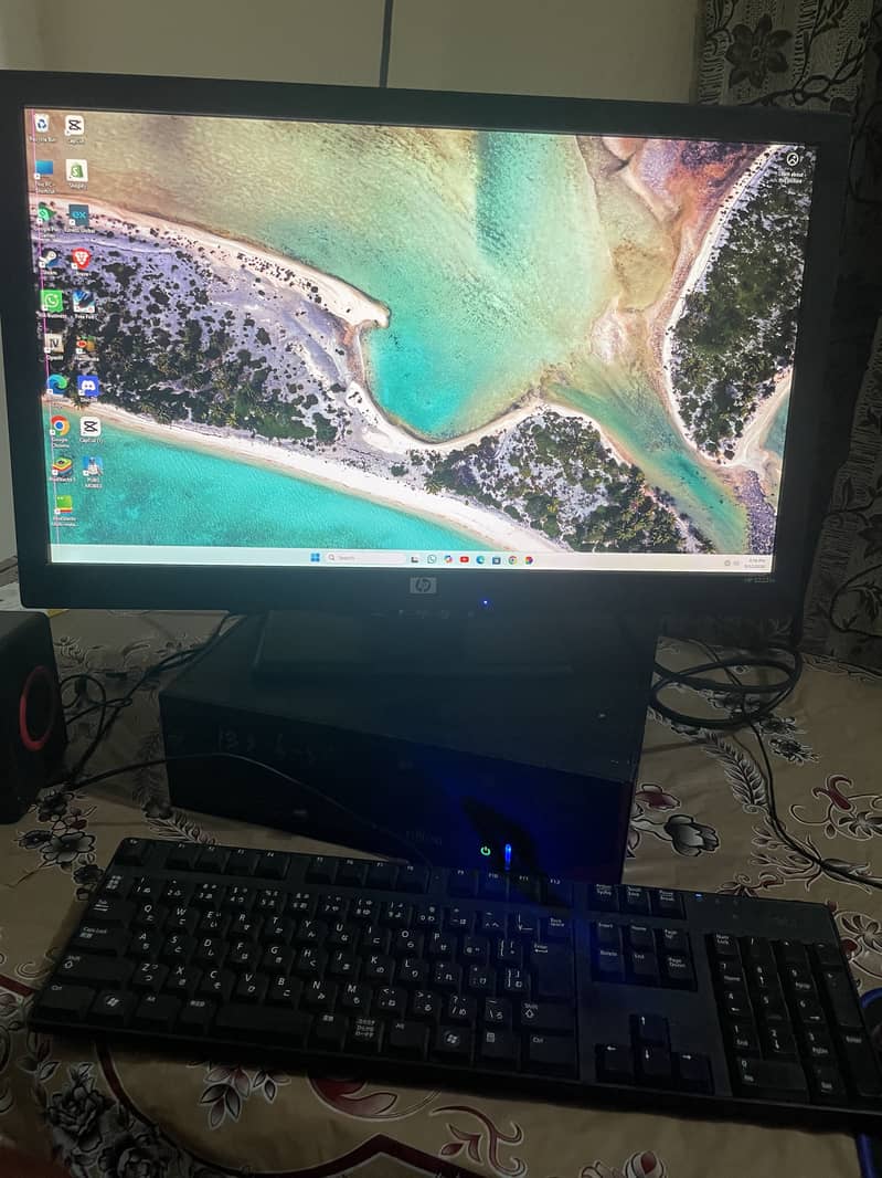 Complete Desktop Computer Setup – Ready to Use (Just Plug & Play) 1