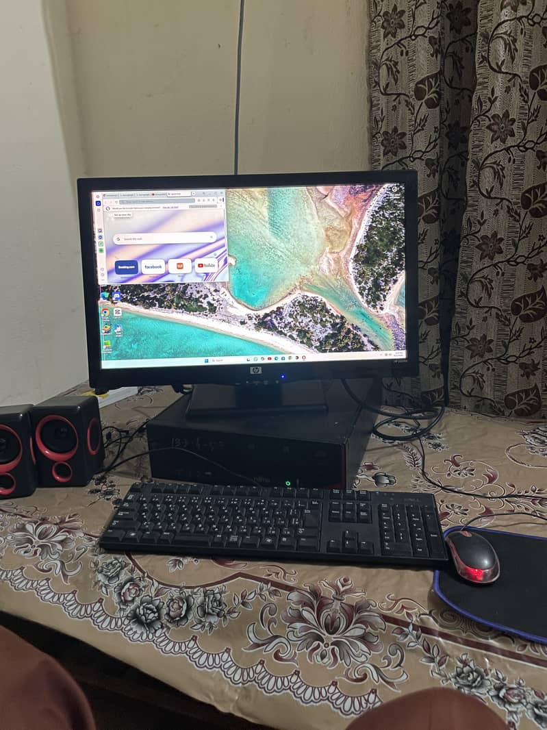 Complete Desktop Computer Setup – Ready to Use (Just Plug & Play) 11