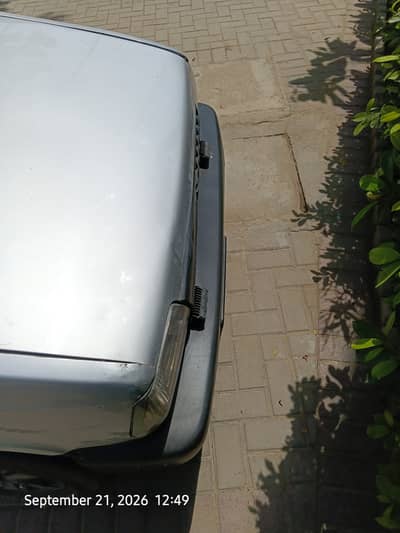 Suzuki Mehran VX 2014
