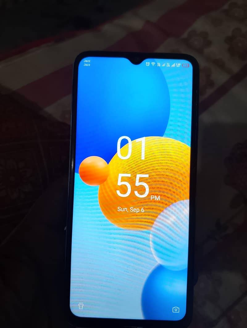 Itel A60s 0