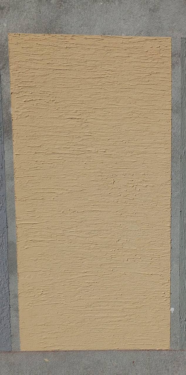 All paint work 0