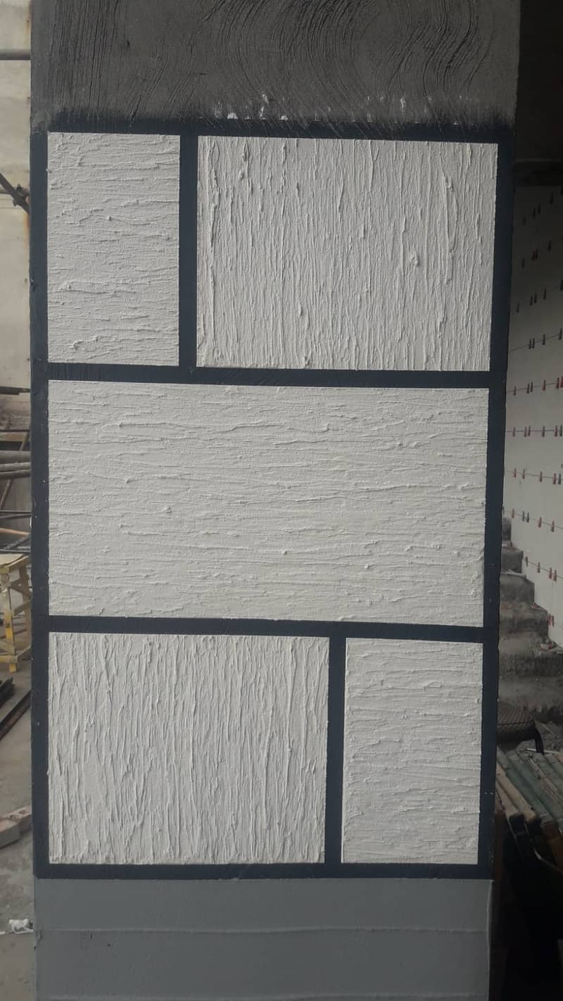 All paint work 1