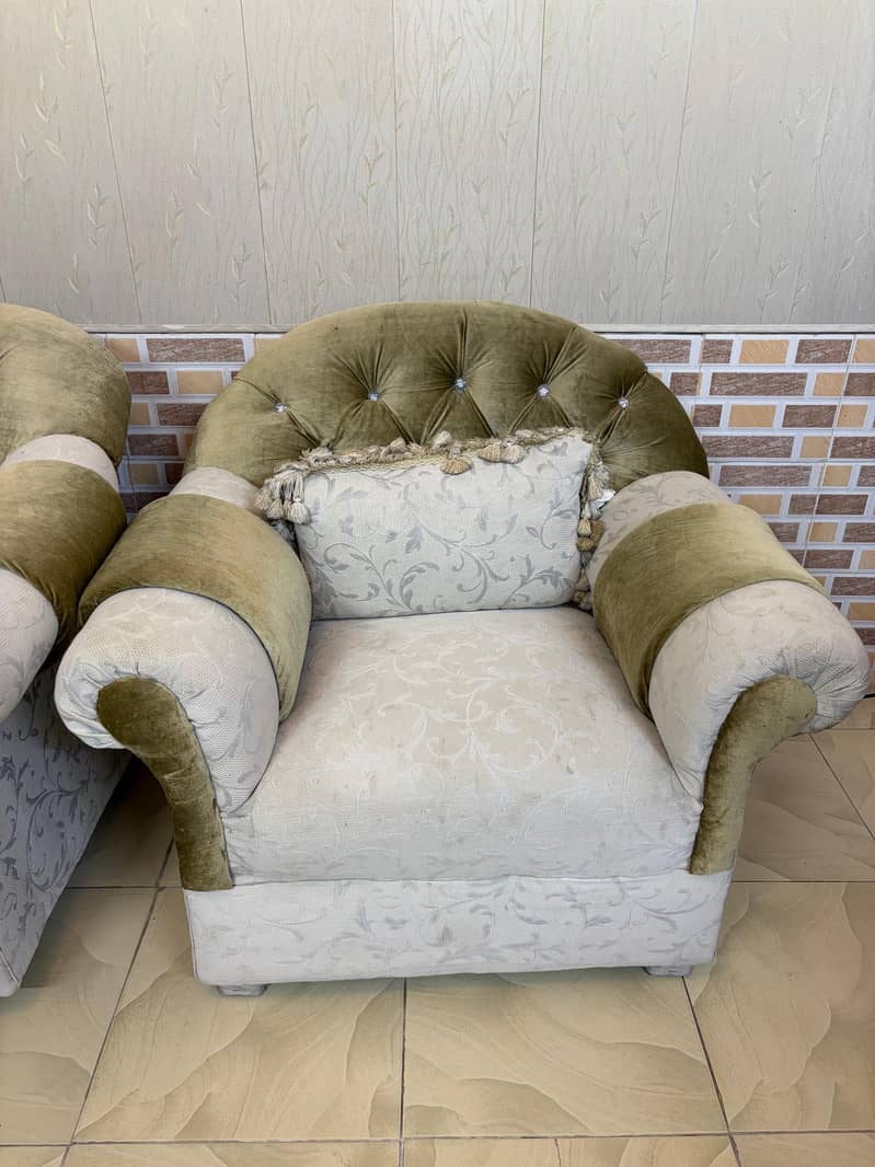 Drawing Room Sofa Set 1