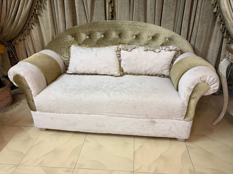 Drawing Room Sofa Set 3