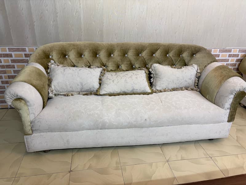 Drawing Room Sofa Set 5