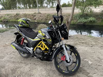 Honda cb 150f