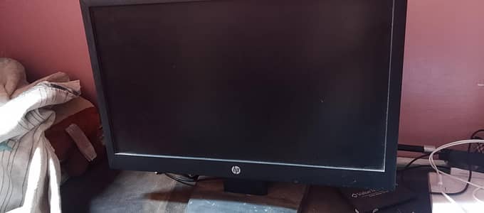 hp moniter
