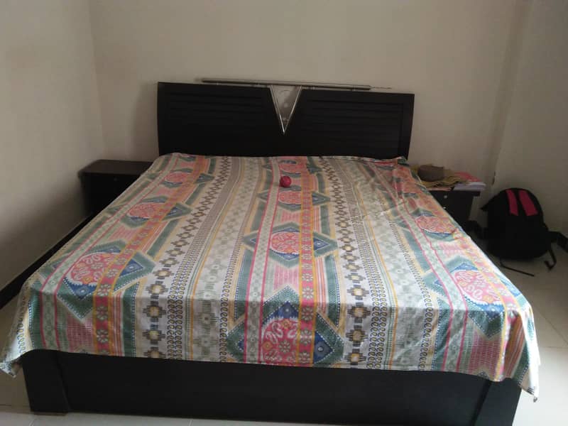 Double Bed 1