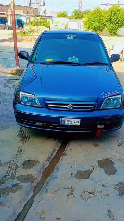 Suzuki Cultus VXR 2008