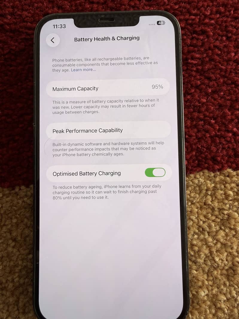 Apple iPhone 12 Pro Max 7
