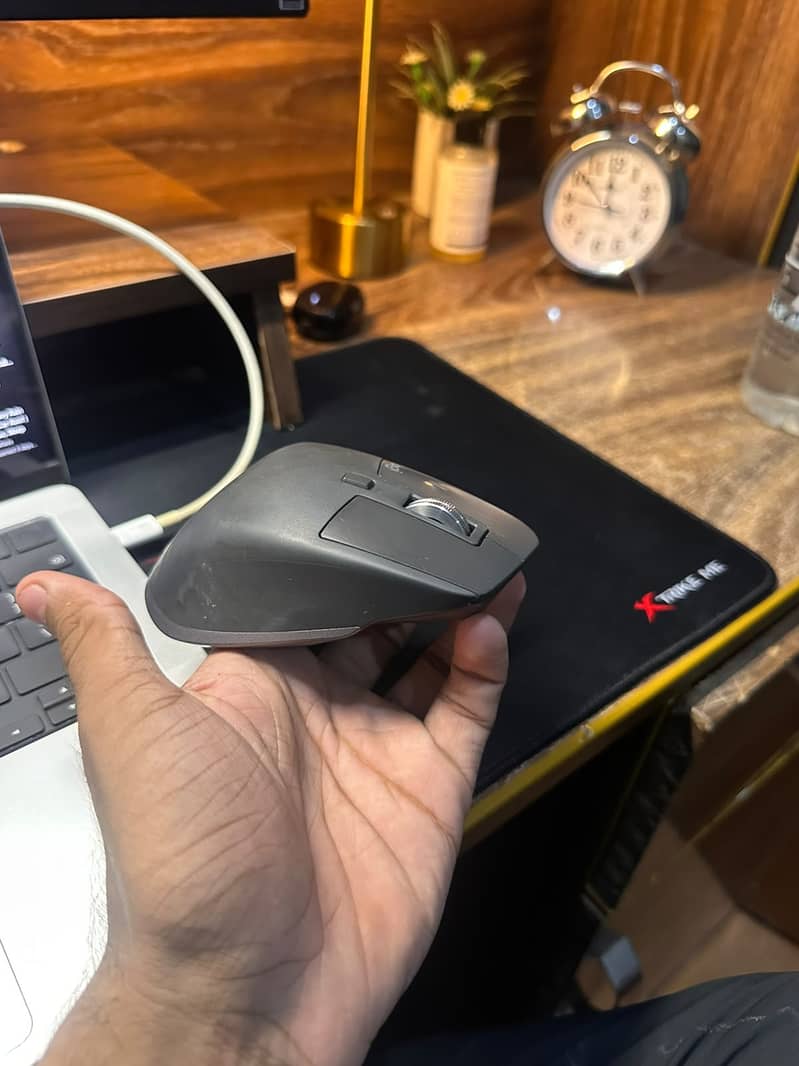 Logitech Mx Master 3s 1