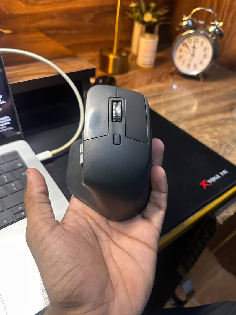 Logitech Mx Master 3s 3