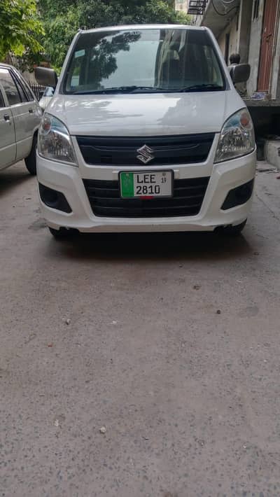 Suzuki Wagon R 2019