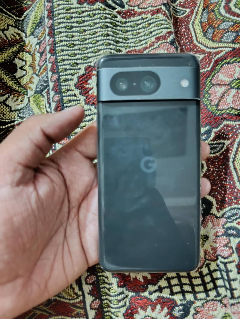 Google Pixel 8 0