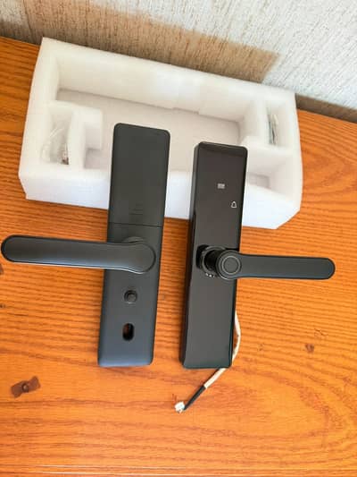 Fingerprint Digital Brand New Door Lock | Smart Door Security Lock