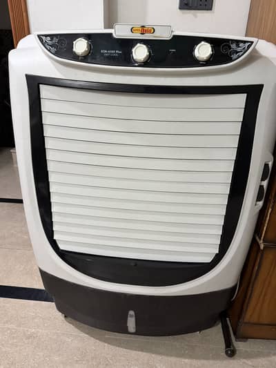 ECM 6500 PLUS FAST COOL