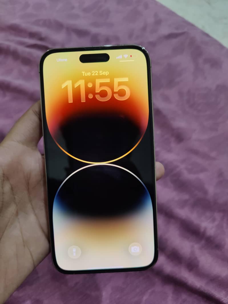 Apple iPhone 14 Pro Max 1