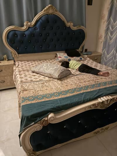 Bed set