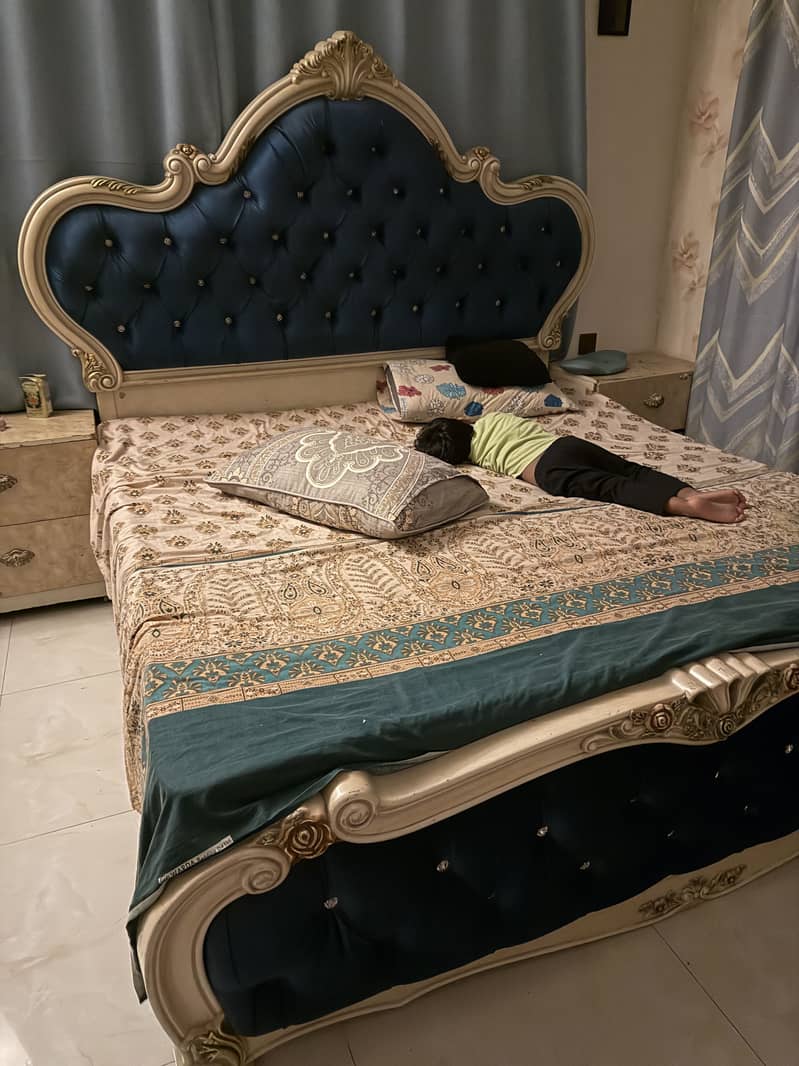 Bed set 0