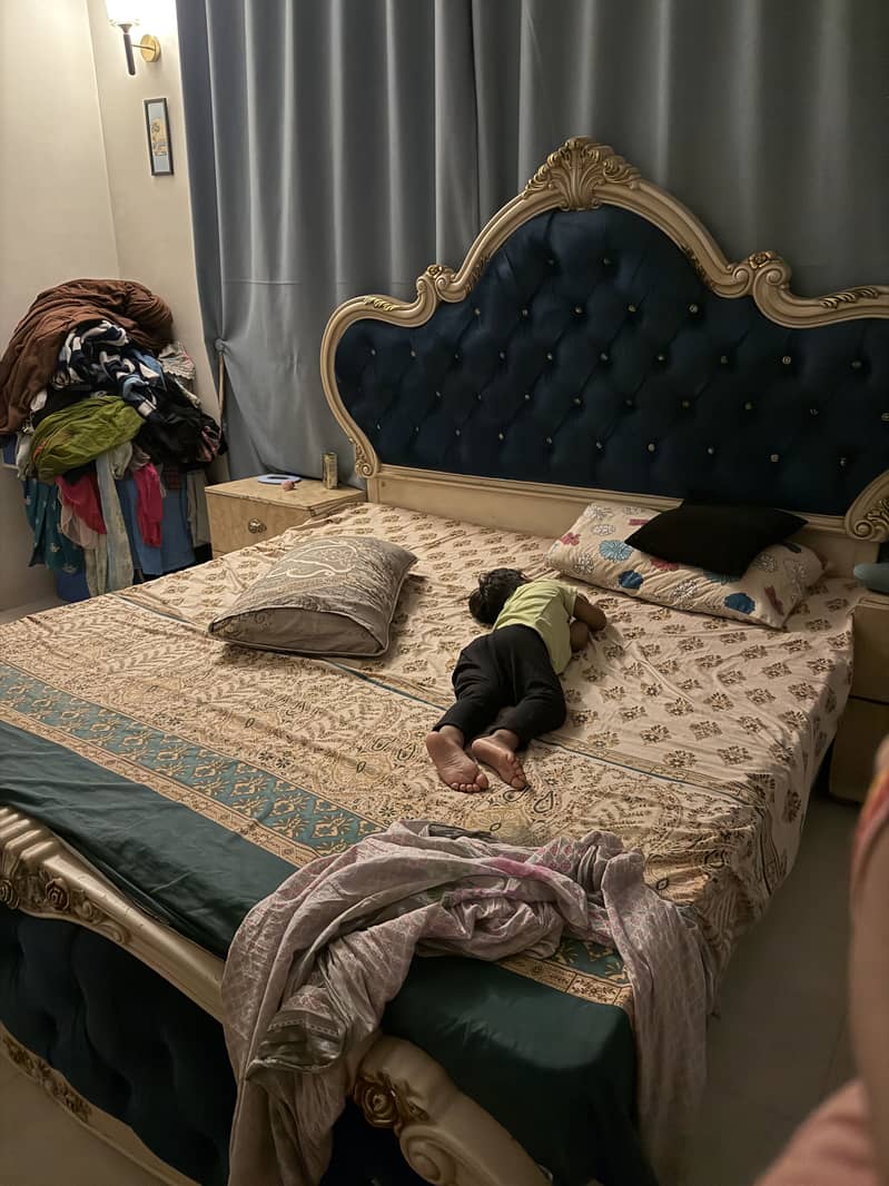 Bed set 1