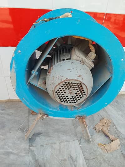 Exhaust fan commercial use(argent sell)