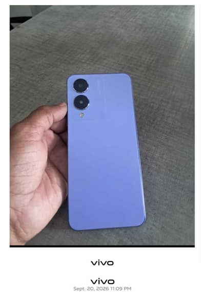 Vivo Y17s