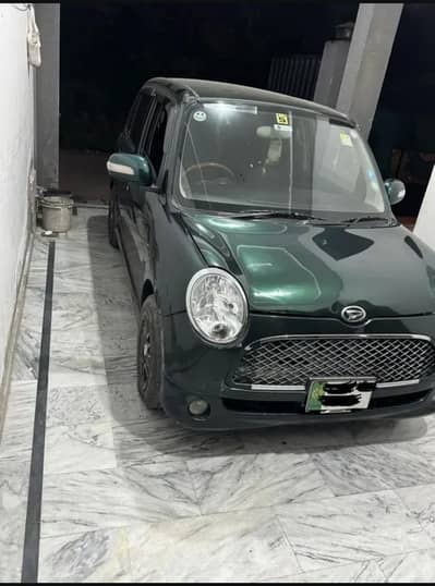 Daihatsu Mira 2007